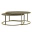 Mesa de centro encaixável Shagreen