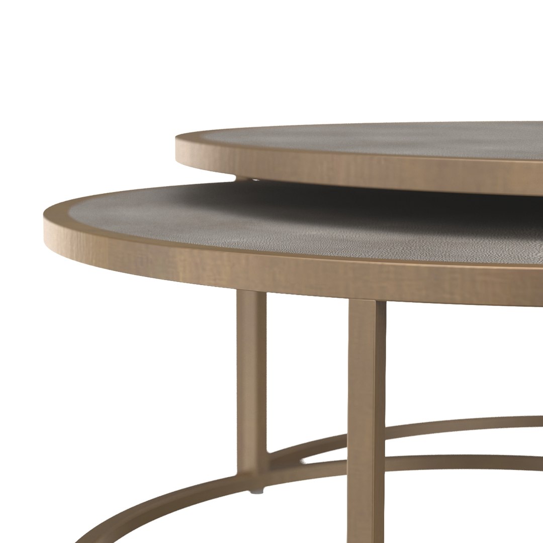3D Shagreen Nesting Coffee Table https://p.turbosquid.com/ts-thumb/Yv/APQUEy/gj/1920_view04/jpg/1682608175/1920x1080/fit_q87/ce1f47cc647fcb718a3181320c6efb0dd638293b/1920_view04.jpg