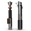 Luke Skywalker Lightsabers 3D Models Set