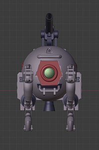 3D ballu