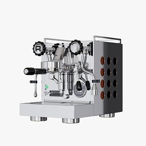 3D model Polypasta - Rocket Espresso Machine Appartamento