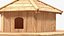 Floating Duck Houses Collection