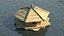 Floating Duck Houses Collection