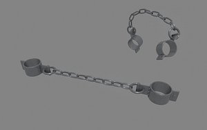Leg Shackles