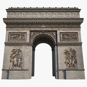 Arc De Triomphe HD