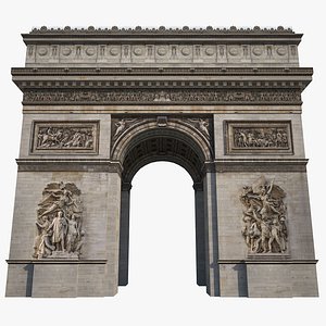 Arc De Triomphe HD