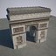 max arc triomphe