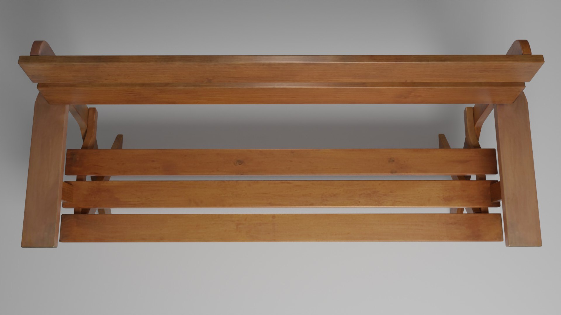 Bench 3D model - TurboSquid 2150440