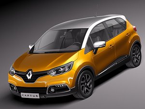 Renault Captur 2014