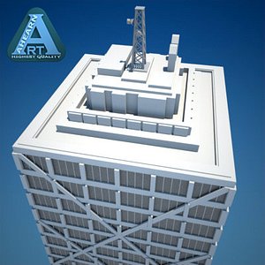 8 Skyscrapers Vol 2 Building 6