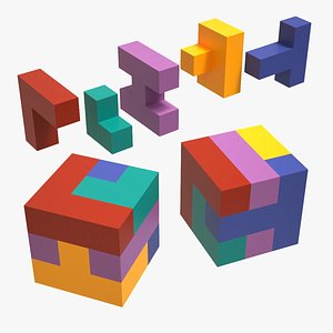 Puzzle Cube