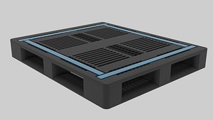 Plastic Shipping Pallet