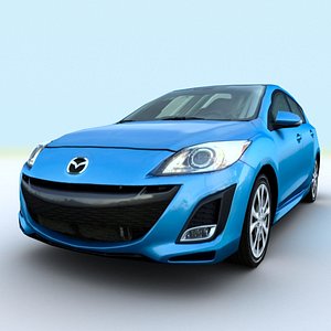 2010 Mazda 3