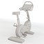Aufrechtes Heimtrainer