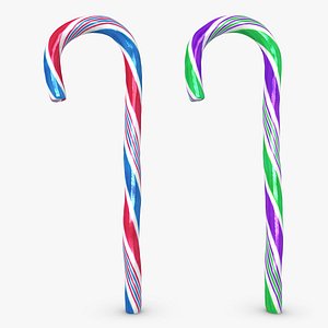 3ds candy cane 02 2