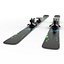 Snow Ski 2 modelo 3D
