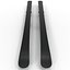 Snow Ski 2 modelo 3D