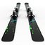Snow Ski 2 modelo 3D