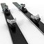 Snow Ski 2 modelo 3D