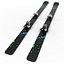 Snow Ski 2 modelo 3D