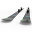 Snow Ski 2 modelo 3D