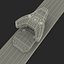 Snow Ski 2 modelo 3D