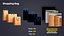 3D Shopping Pack