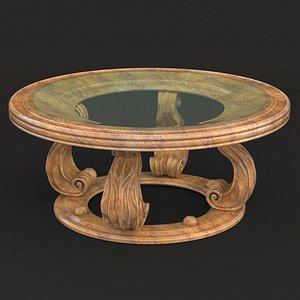3D able table