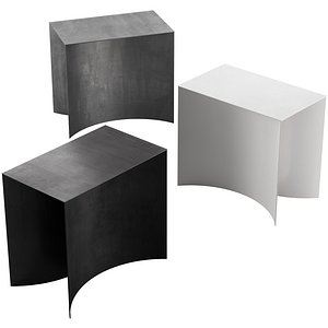 121 Void stool small table 00 model