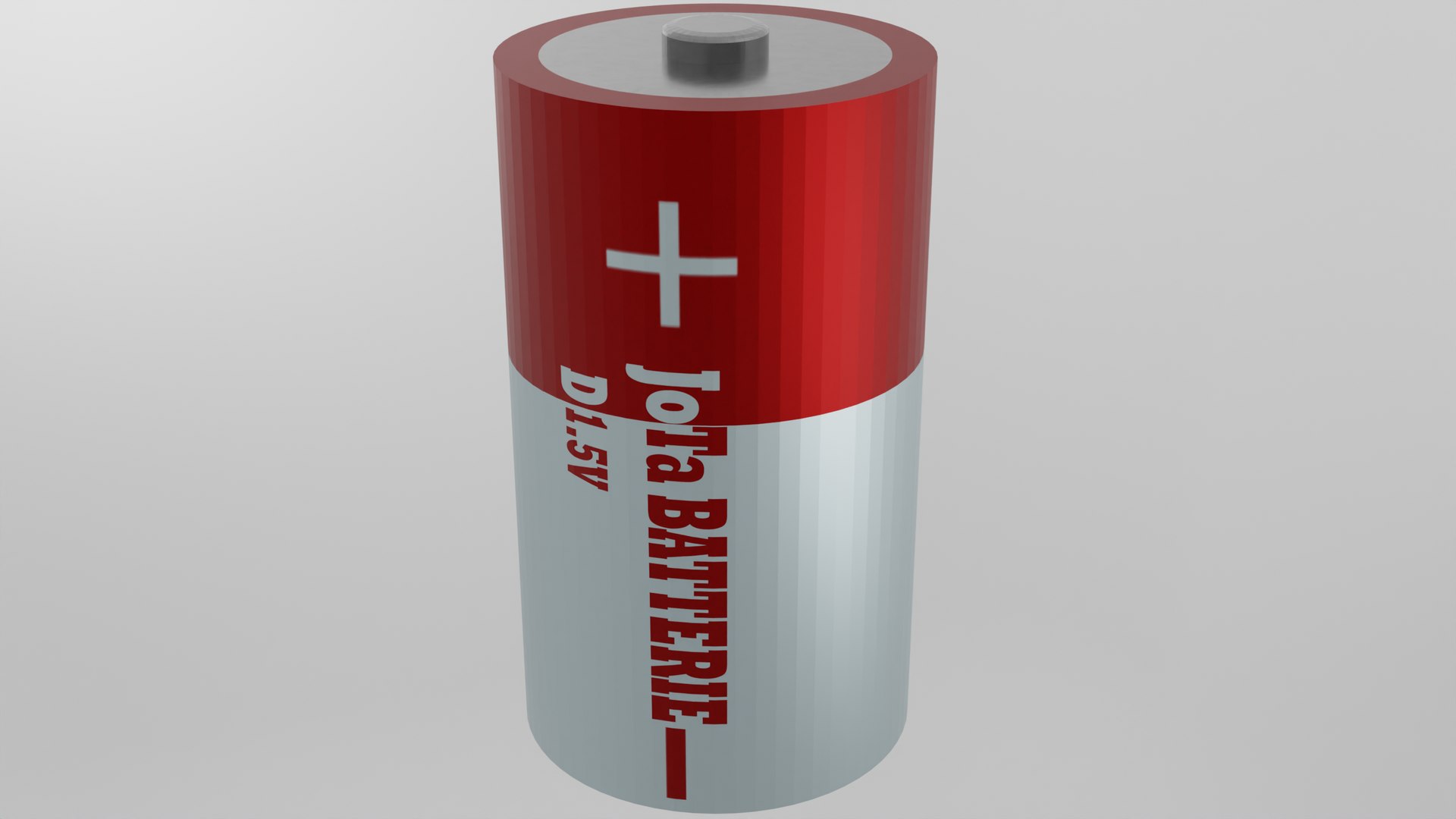 Battery Collection 3D Model TurboSquid 2001754