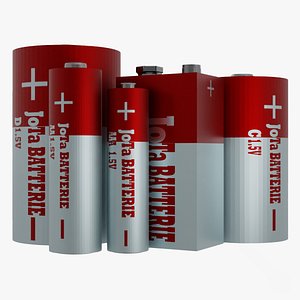 Battery collection