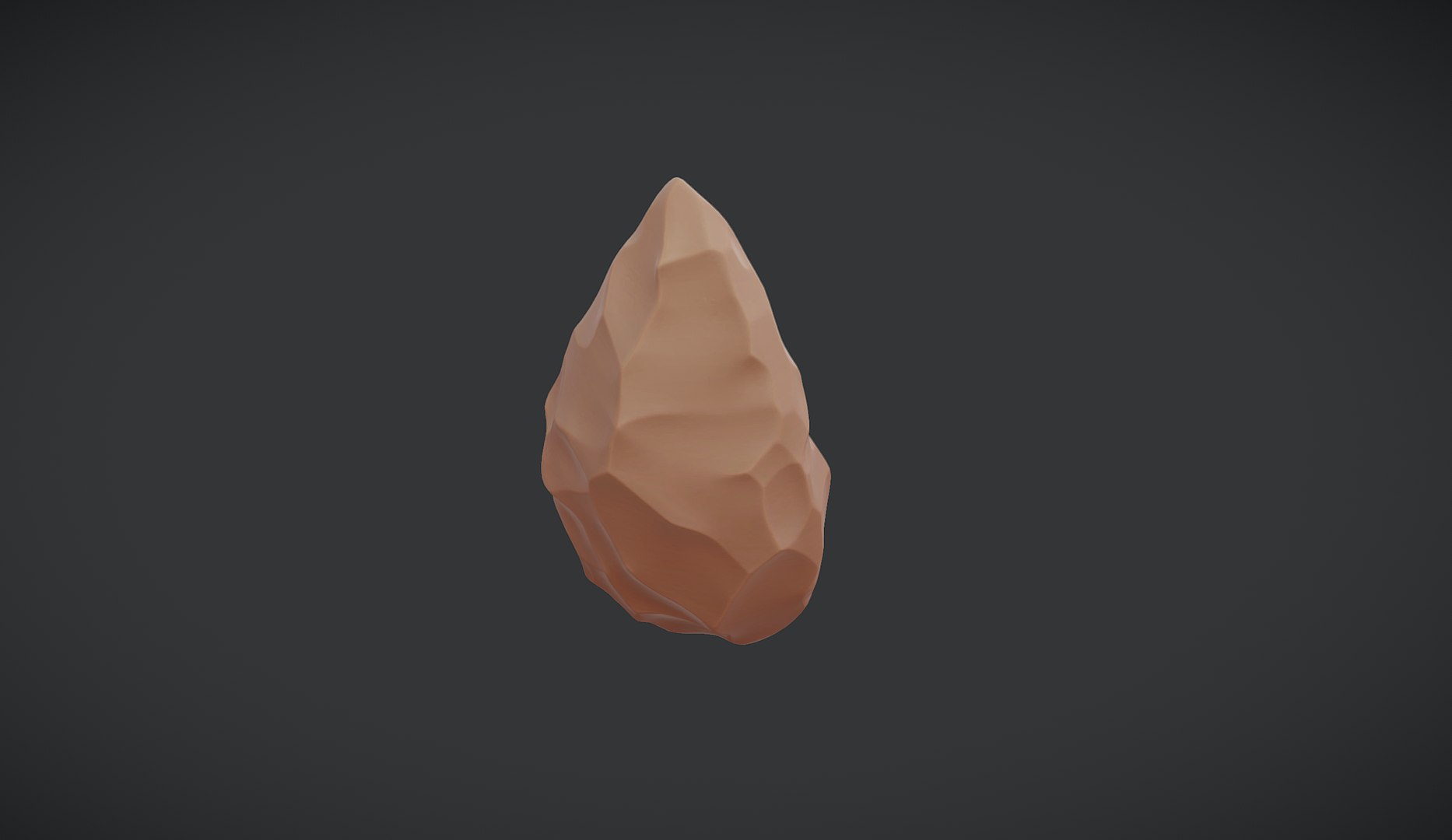 Biface Stone Tool 3D model https://p.turbosquid.com/ts-thumb/Yv/qFngVO/NX/zz261005105708/png/1791172709/1920x1080/fit_q87/bd1d3117bf637944cfb1dec3bb69f6a4c0e06088/zz261005105708.jpg