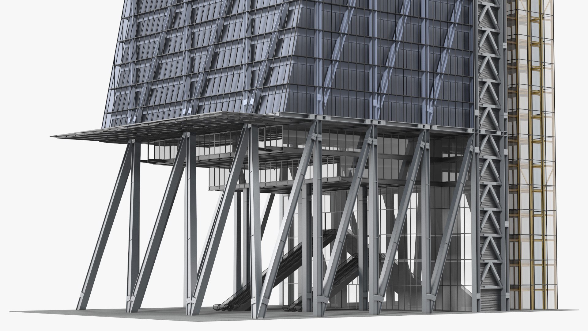 Leadenhall Building 3D https://p.turbosquid.com/ts-thumb/Yv/qdERX2/gz/leadenhallbuilding3dsmodel013/jpg/1630368876/1920x1080/fit_q87/467562a2471905c614a090869e2b68f6e479ff9c/leadenhallbuilding3dsmodel013.jpg