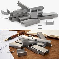 Paper Staples