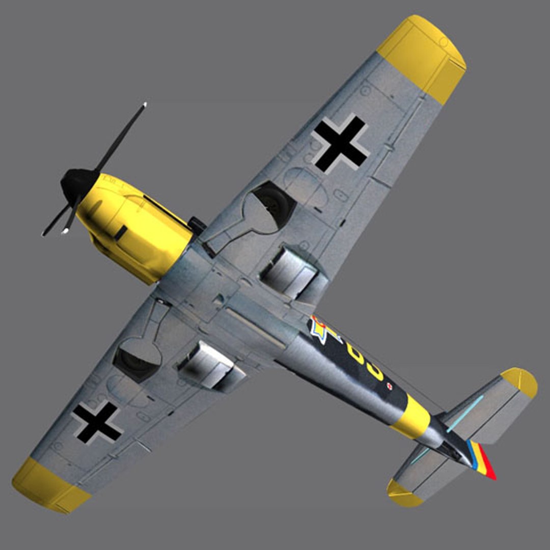bf109 fighter plane pzbf109 3d pz3 https://p.turbosquid.com/ts-thumb/Yv/snryeu/GPEQmi0R/ww2_bf109_rus2/jpg/1194642844/1920x1080/fit_q87/e1f7250cc2f256b634a6b42dcb16189f165ce26b/ww2_bf109_rus2.jpg