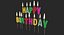 Happy Birthday Collection 3