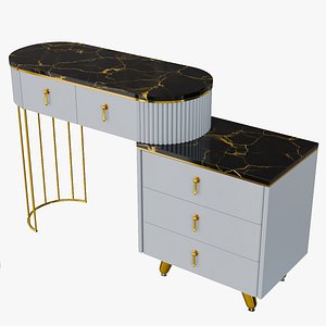 Vanity Desk