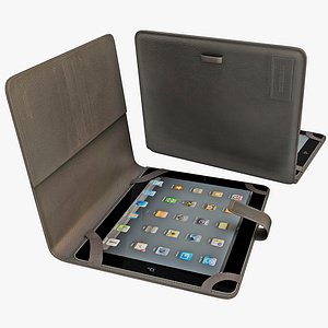 Ipad 2 and Case Trussardi