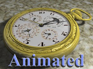 WATCH-C4D