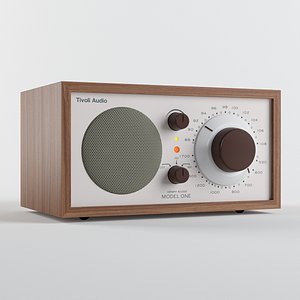 Tivoli Audio Model One