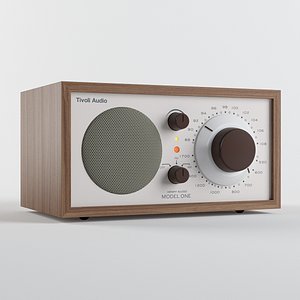 Tivoli Audio Model One