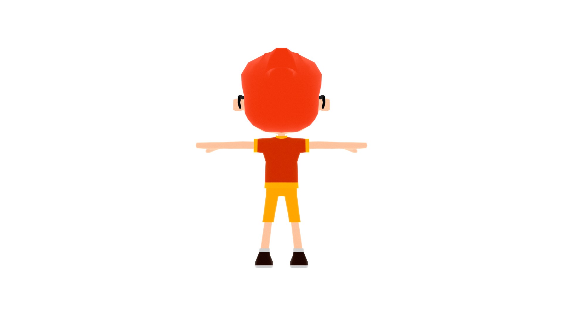 Boy Red Haired - OBJ - Low Poly Quad model https://p.turbosquid.com/ts-thumb/Yv/zuI2Kf/qT/03_03/png/1631287994/1920x1080/fit_q87/42269c8f8cfbd77b809011f4c954992e5e31236b/03_03.jpg