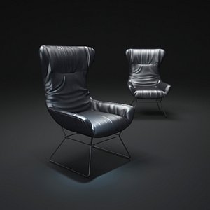 leya-wingback x