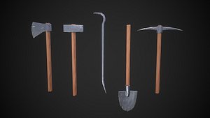 Stylized tools
