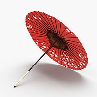 Japanese Parasol