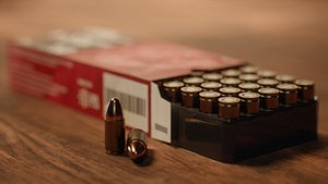 Game-Ready Ammo Box Set - 9mm
