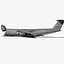 Lockheed C5 Galaxy