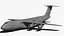 Lockheed C5 Galaxy