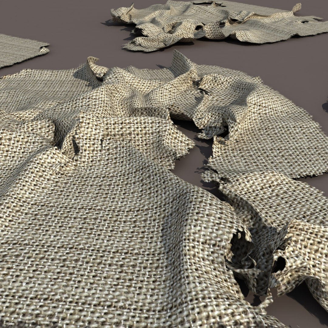 Rag Dirty Dirt 3d Lwo