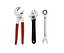 Collezione di strumenti FBX